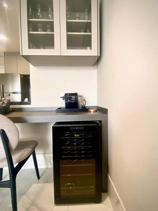 Apartamento Alto Padrao Jockey Faria Lima 1004