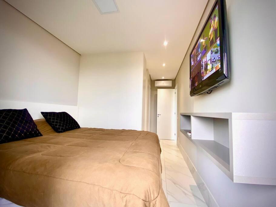 Apartamento Alto Padrao Jockey Faria Lima 1004 *