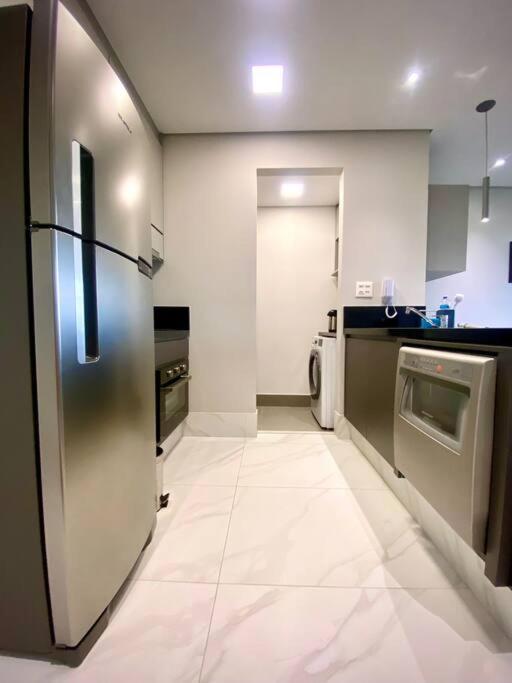 Alto Padrao Jockey Faria Lima 1004 Apartamento São Paulo
