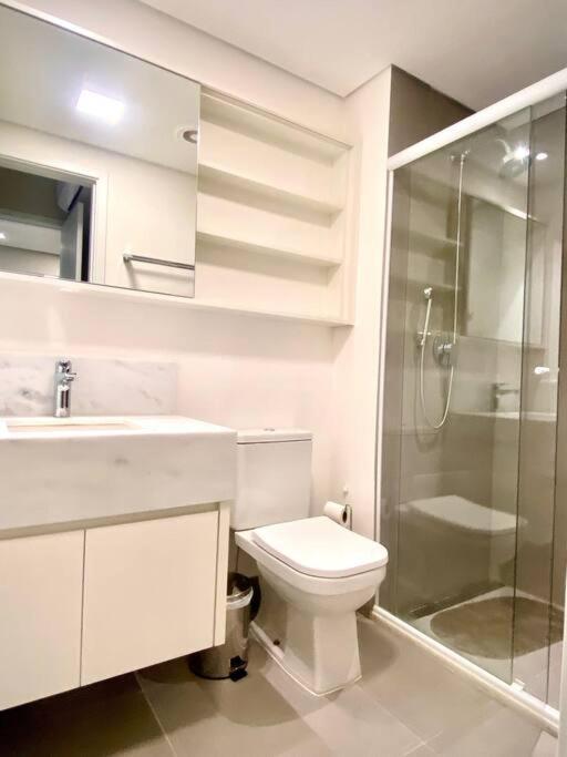 Alto Padrao Jockey Faria Lima 1004 Apartamento *