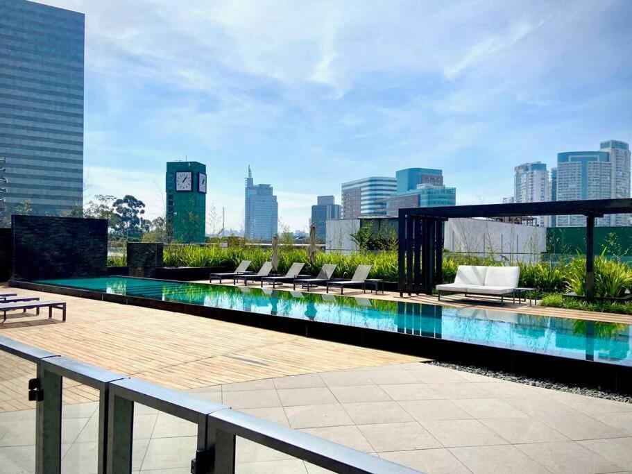 Apartamento Alto Padrao Jockey Faria Lima 1004