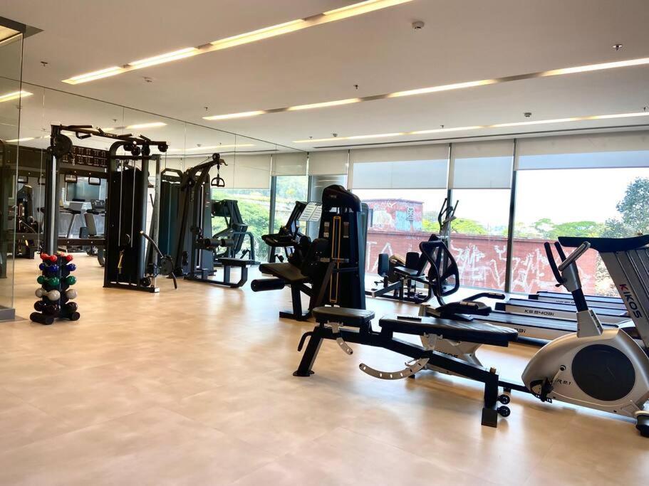 Alto Padrao Jockey Faria Lima 1004 Apartamento São Paulo